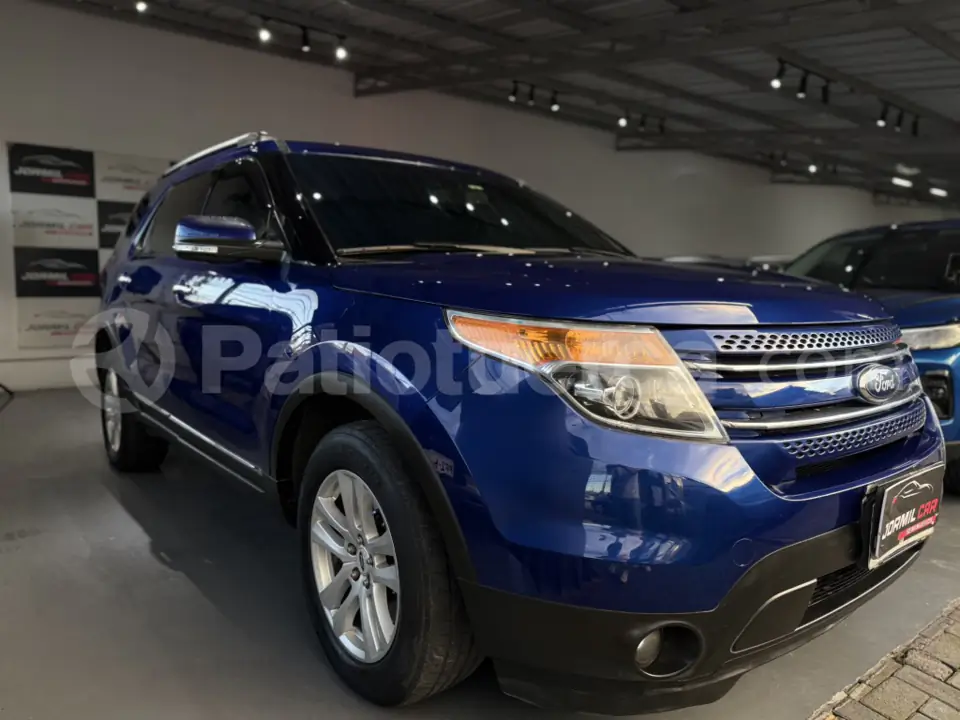 Foto 5 de Ford Explorer XLT