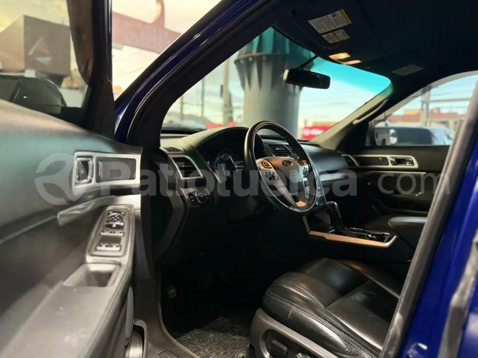 Foto 7 de Ford Explorer XLT