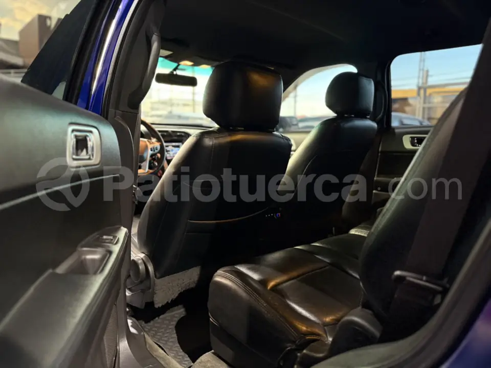 Foto 9 de Ford Explorer XLT