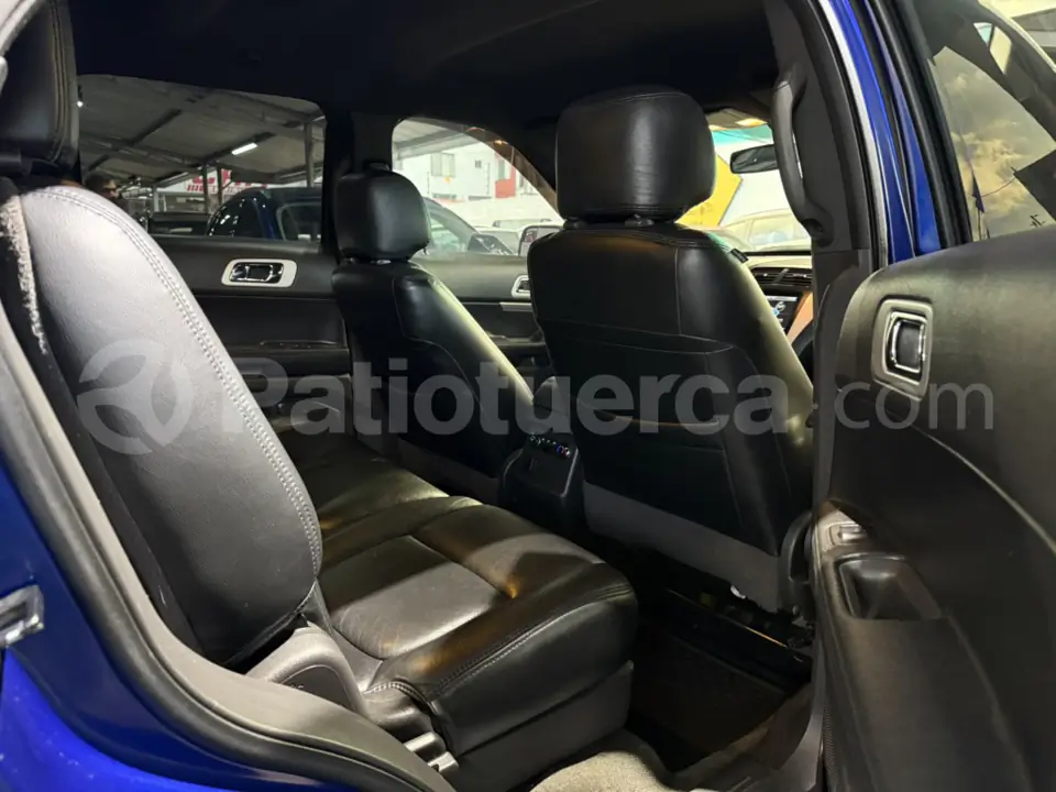 Foto 13 de Ford Explorer XLT