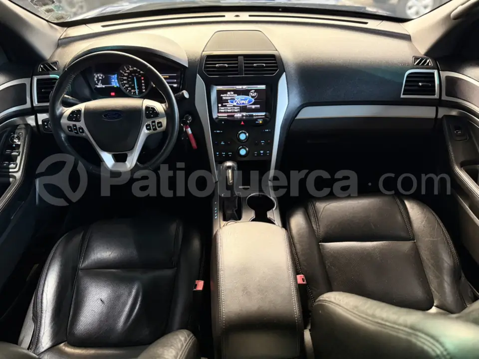 Foto 16 de Ford Explorer XLT