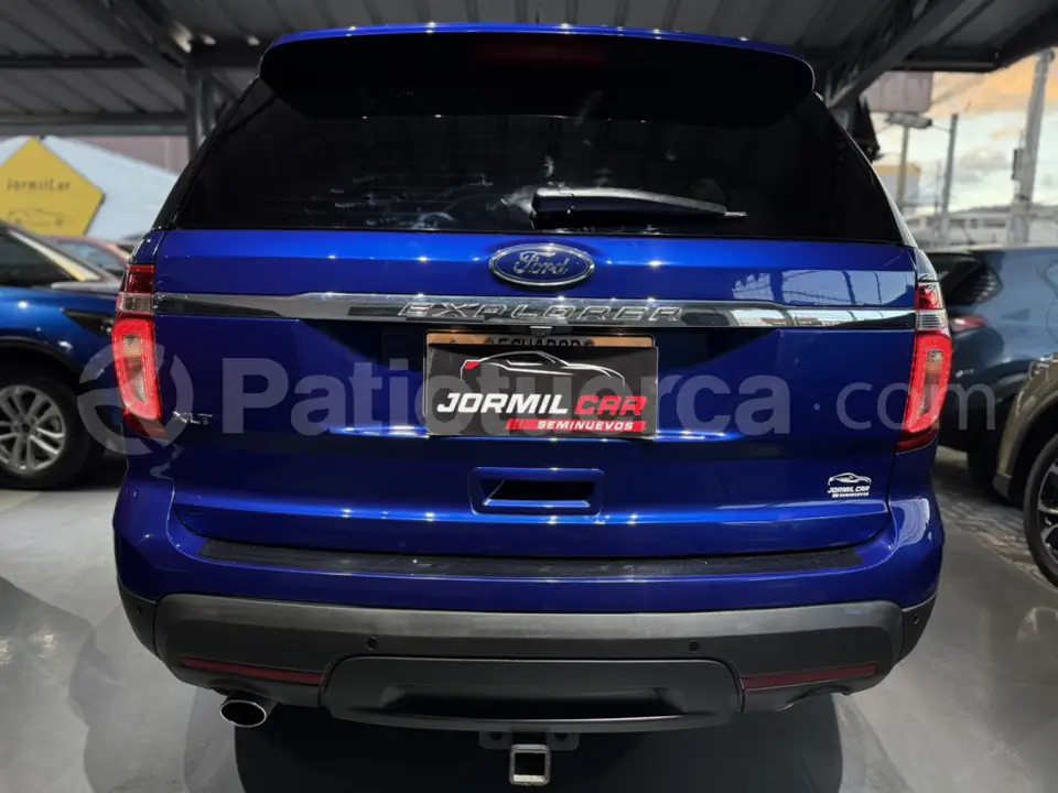 Foto 19 de Ford Explorer XLT