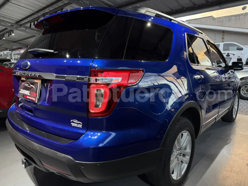 Foto 20 de Ford Explorer XLT