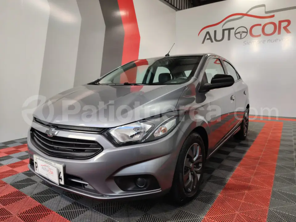 Foto 3 de Chevrolet JOY BLACK