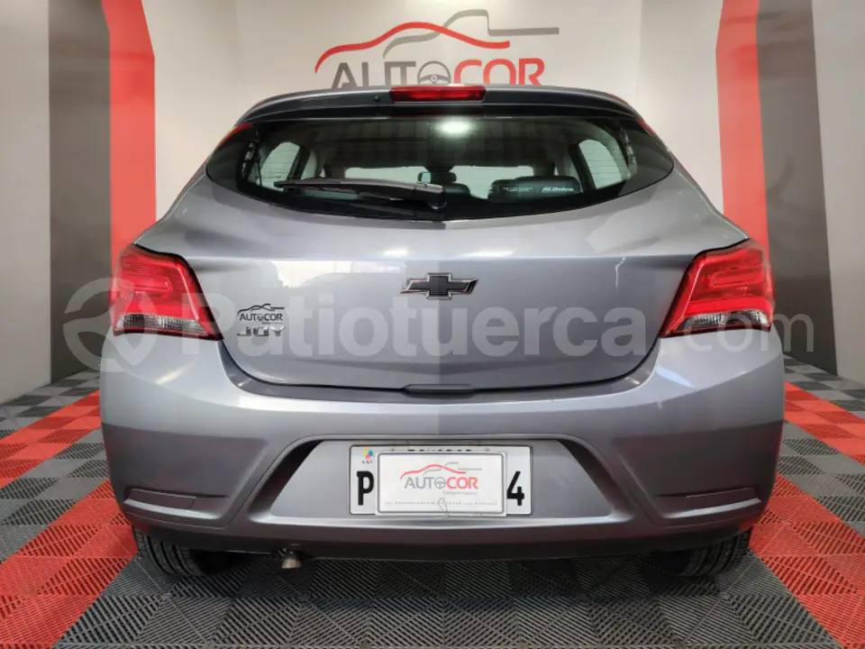Foto 6 de Chevrolet JOY BLACK