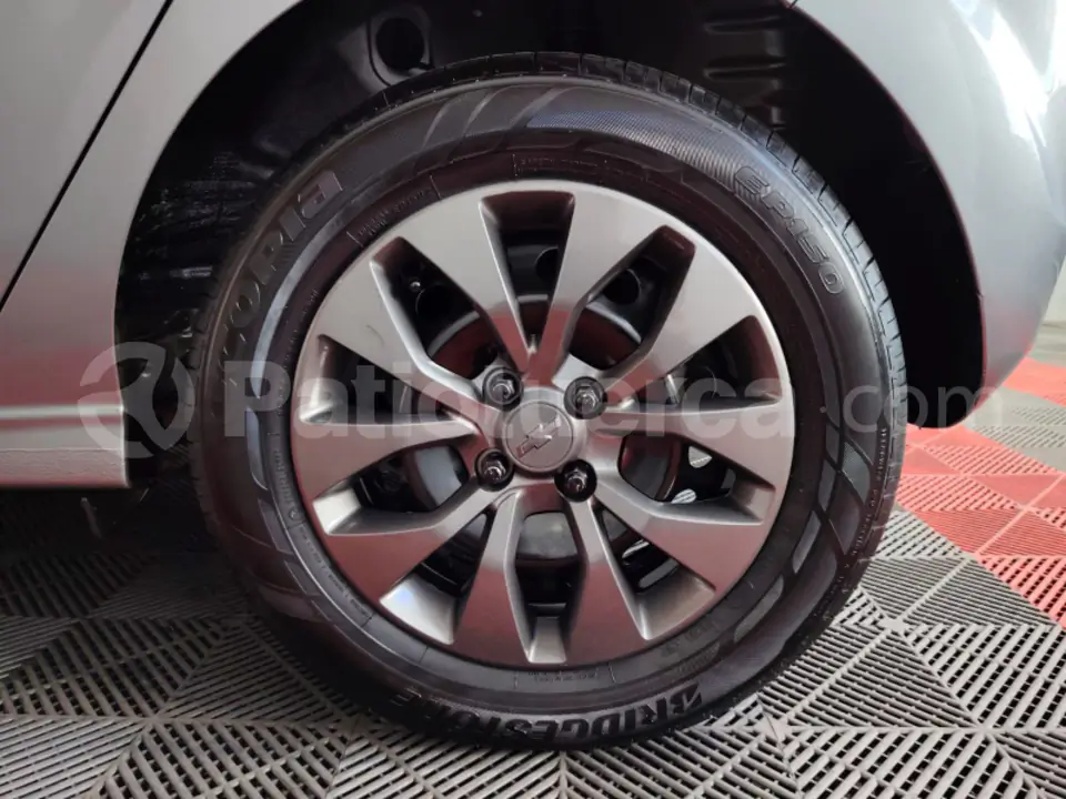 Foto 8 de Chevrolet JOY BLACK