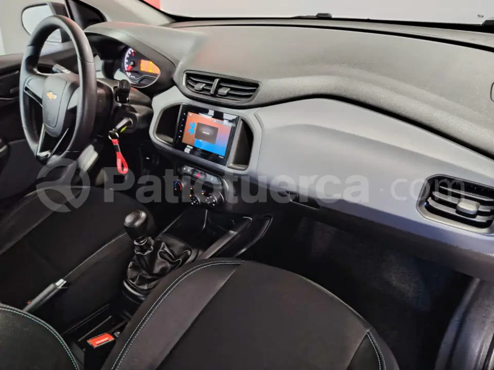 Foto 13 de Chevrolet JOY BLACK