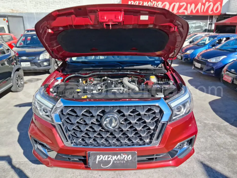 Foto 8 de DongFeng RICH 6