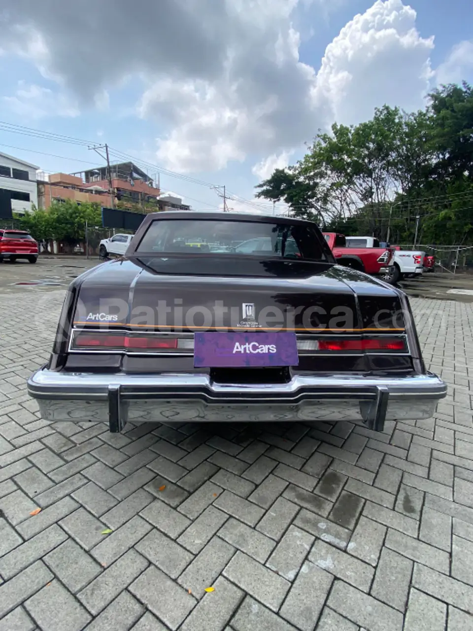 Foto 5 de Oldsmobile Toronado