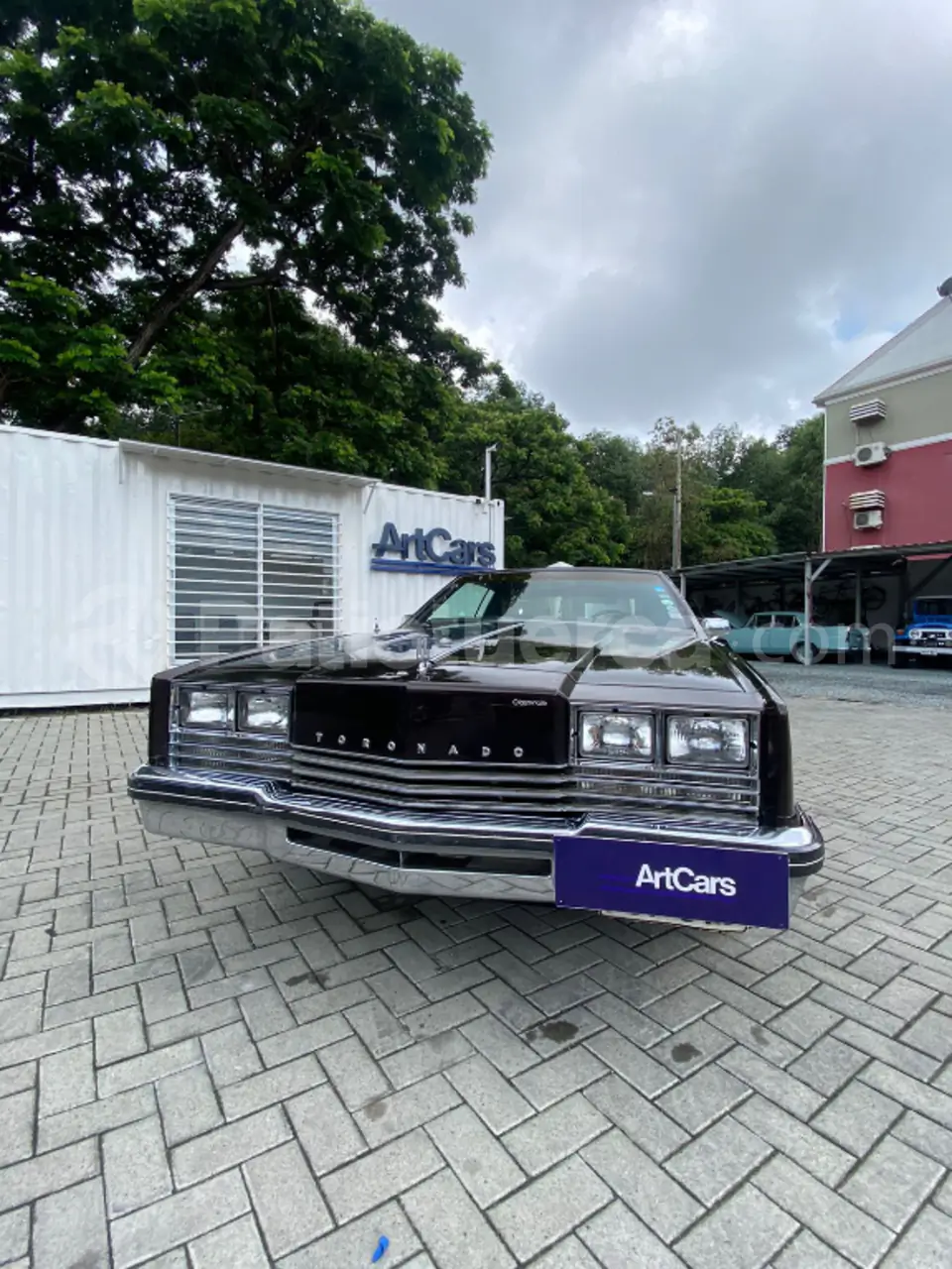 Foto 1 de Oldsmobile Toronado