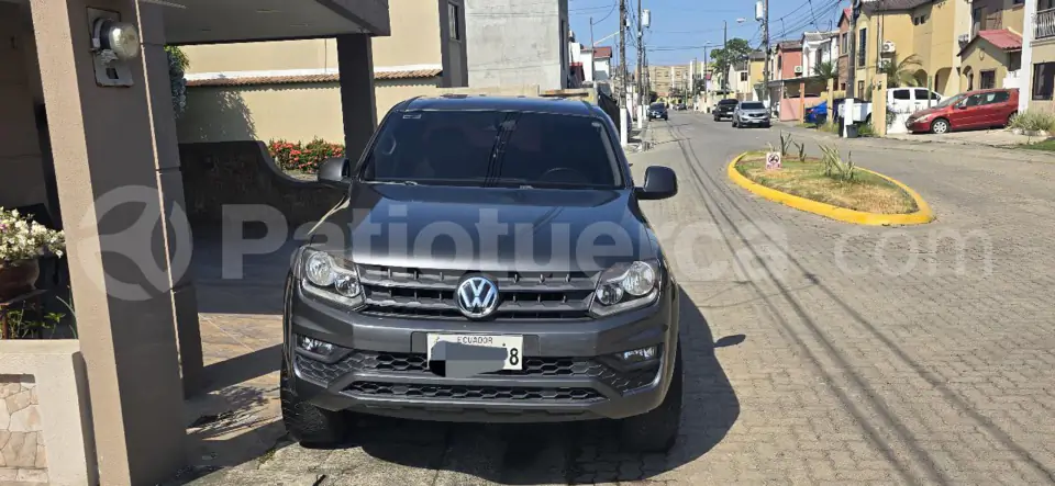 Foto 2 de Volkswagen Amarok