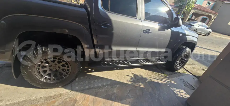 Foto 7 de Volkswagen Amarok