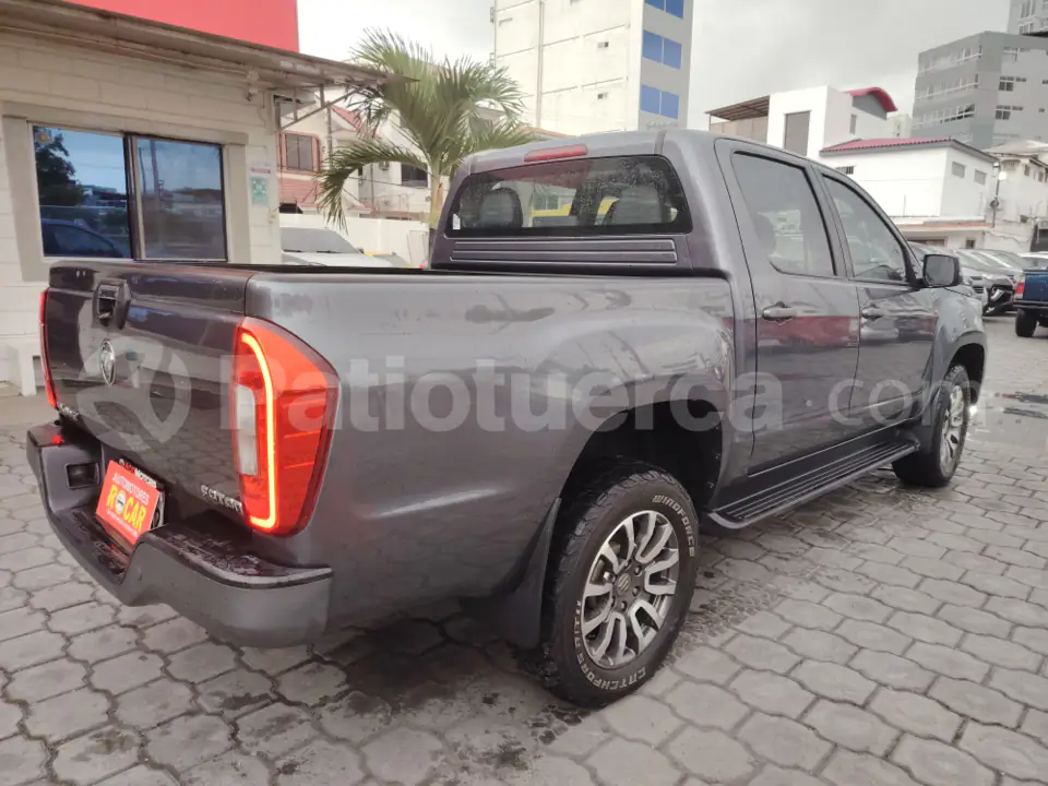 Foto 6 de Foton TULAND G7