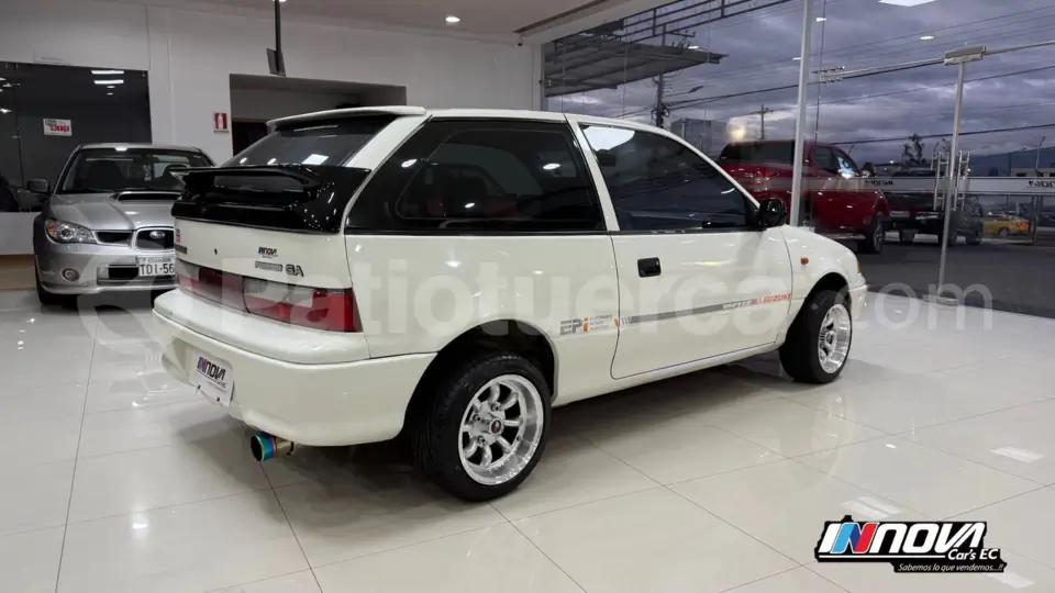 Foto 7 de Chevrolet Forsa 1