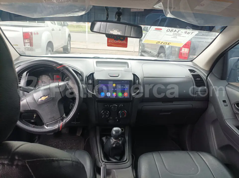 Foto 8 de Chevrolet D-MAX 4X2 CD