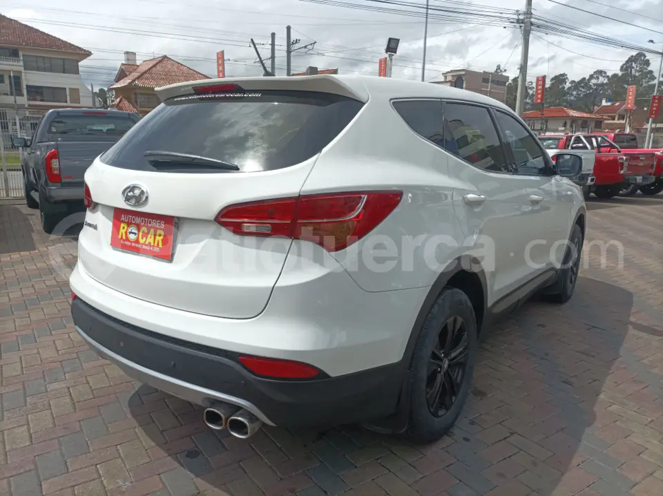 Foto 6 de Hyundai Santa Fe 4x2