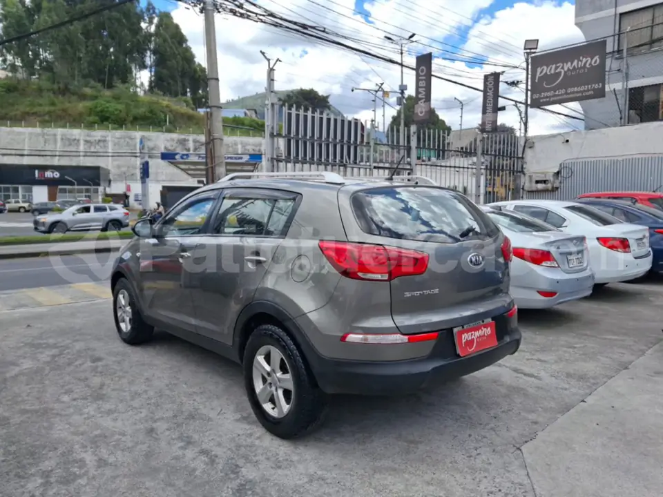 Foto 4 de Kia SPORTAGE SL