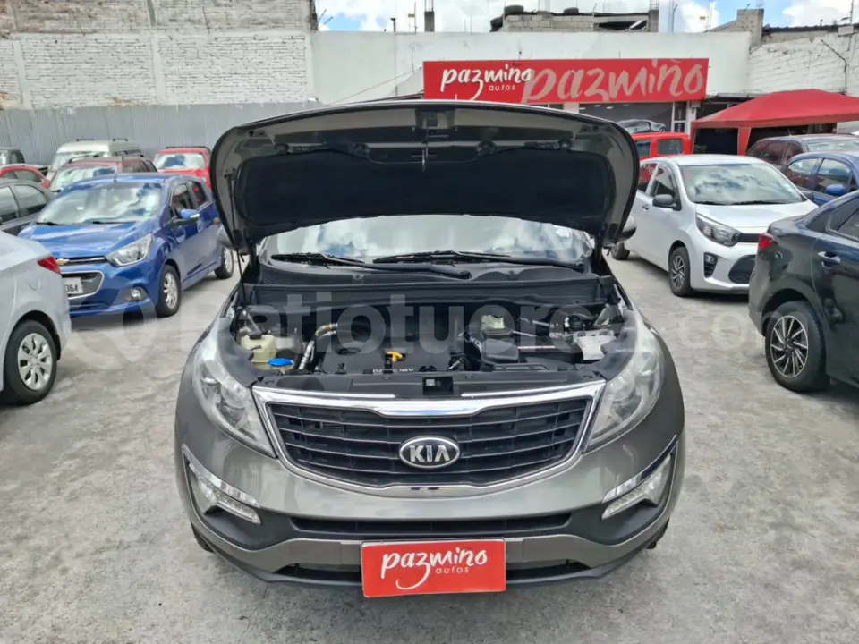 Foto 8 de Kia SPORTAGE SL