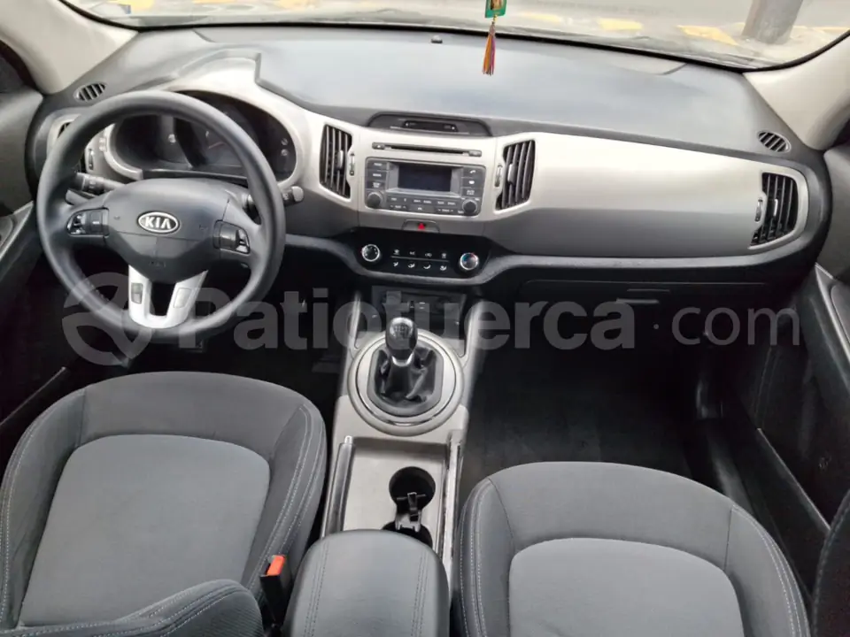 Foto 9 de Kia SPORTAGE SL