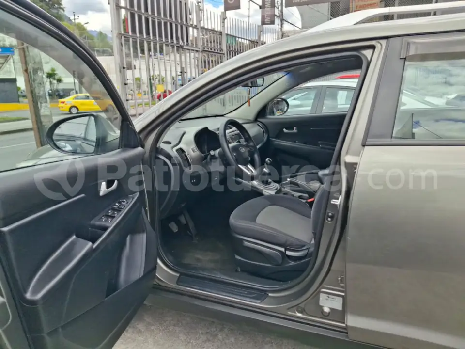 Foto 10 de Kia SPORTAGE SL