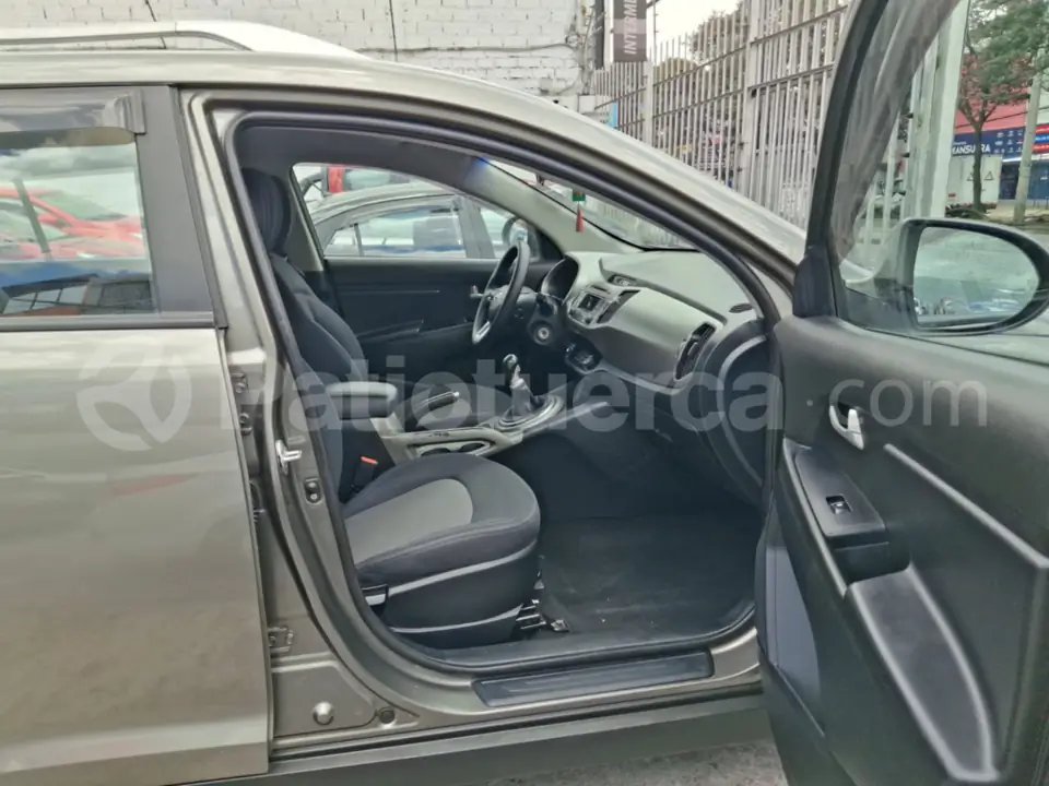 Foto 11 de Kia SPORTAGE SL