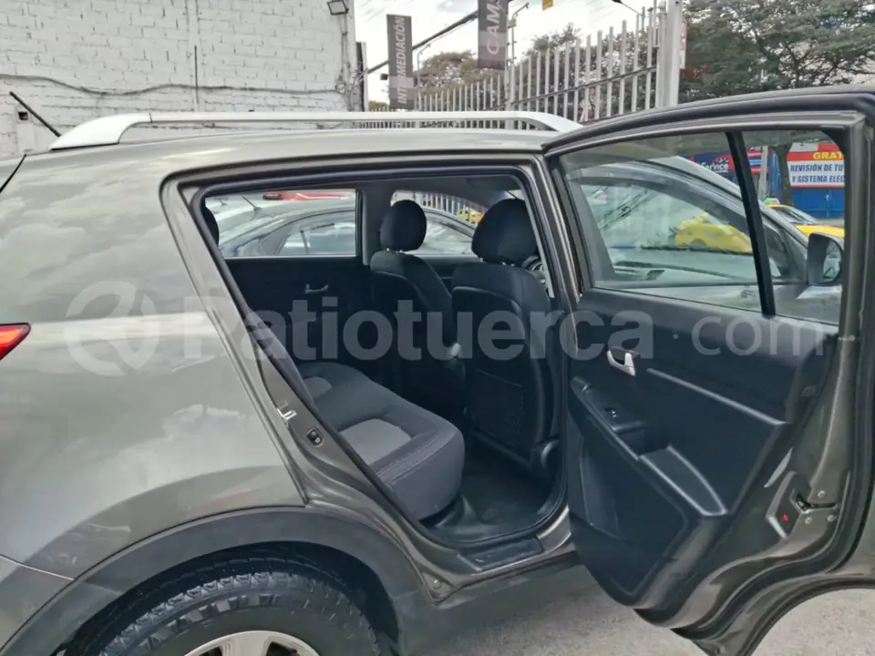 Foto 13 de Kia SPORTAGE SL