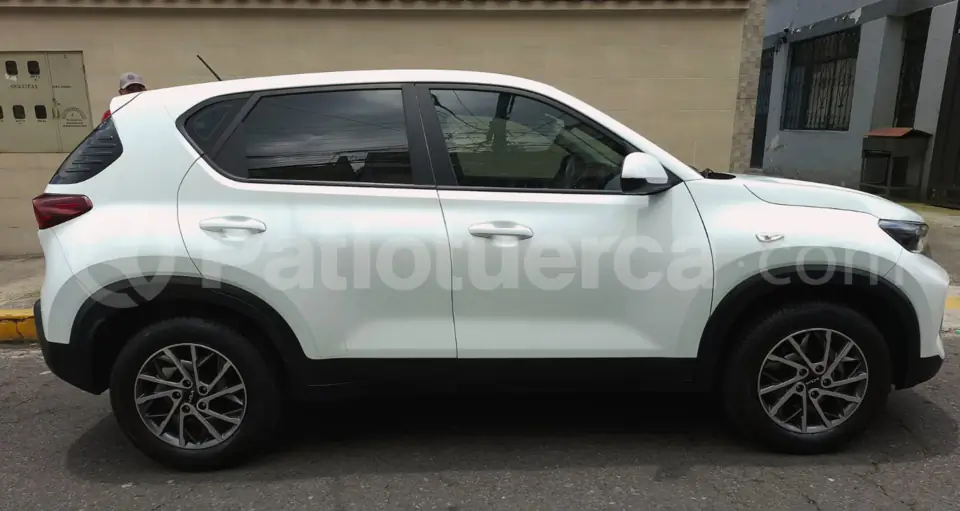 Foto 10 de Kia Sonet