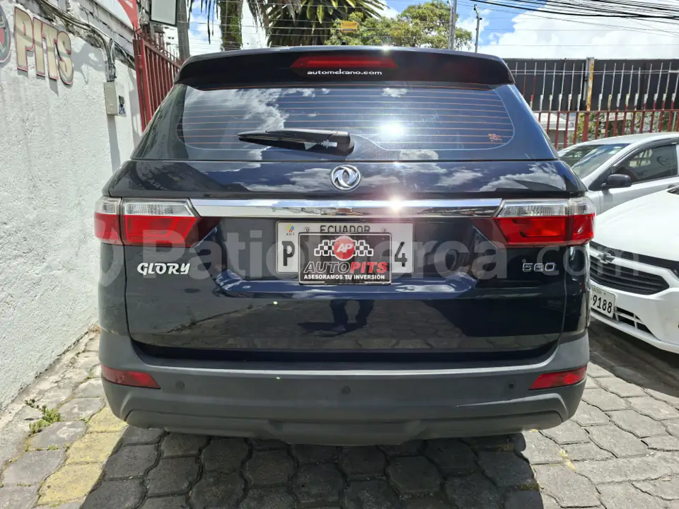 Foto 4 de DFSK GLORY 560