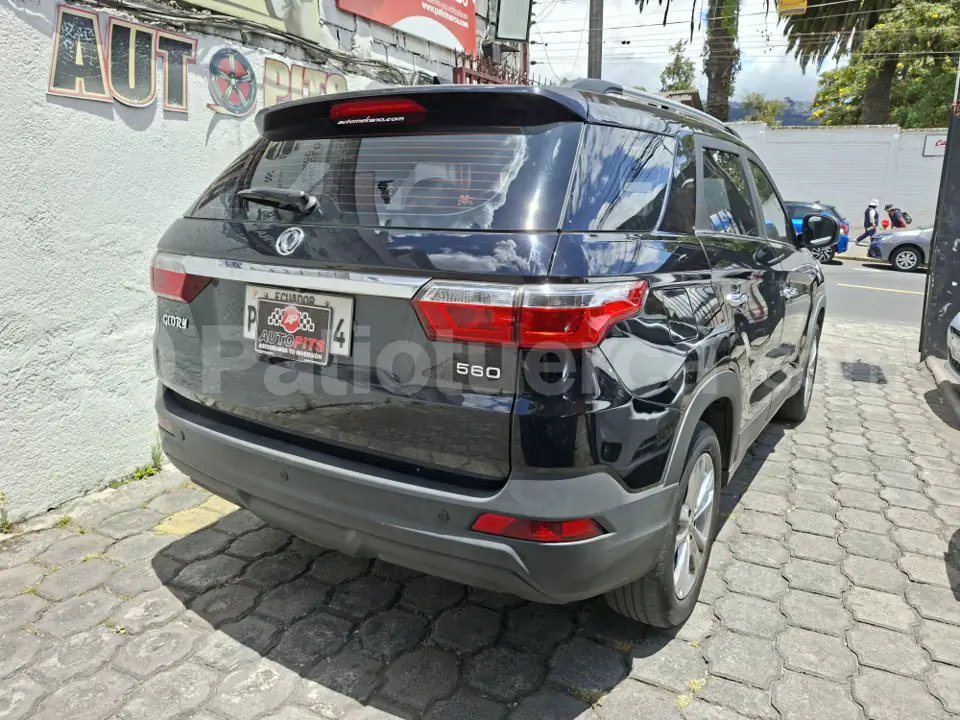 Foto 5 de DFSK GLORY 560