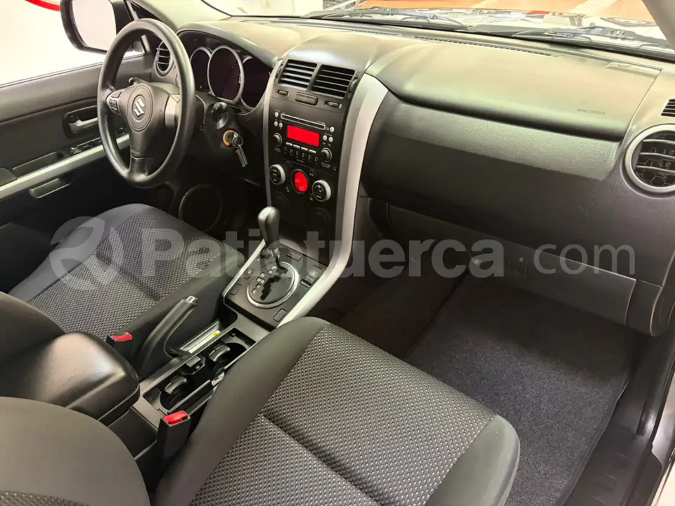 Foto 14 de Suzuki Grand Vitara SZ