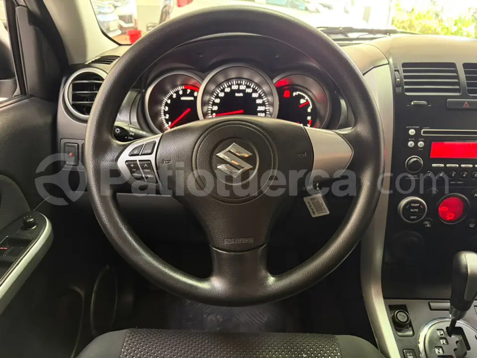 Foto 16 de Suzuki Grand Vitara SZ