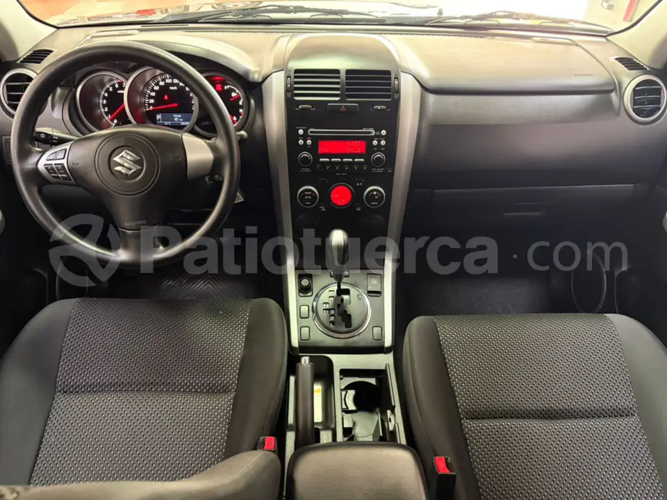 Foto 17 de Suzuki Grand Vitara SZ
