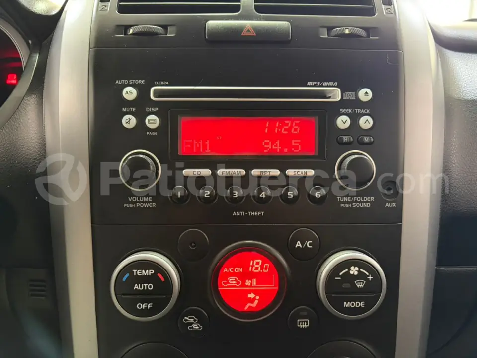 Foto 18 de Suzuki Grand Vitara SZ