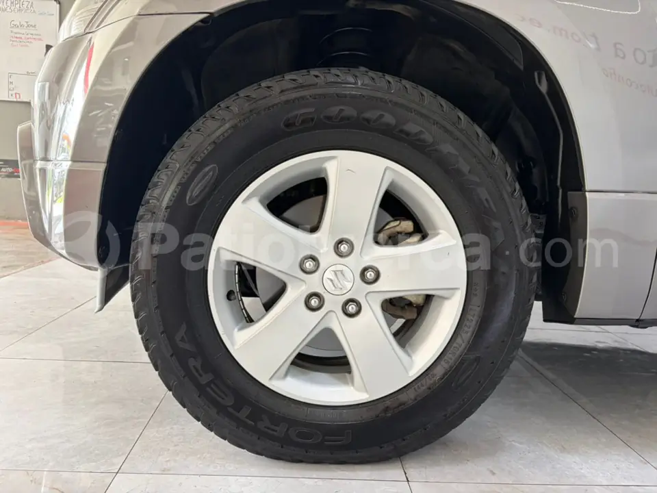 Foto 24 de Suzuki Grand Vitara SZ