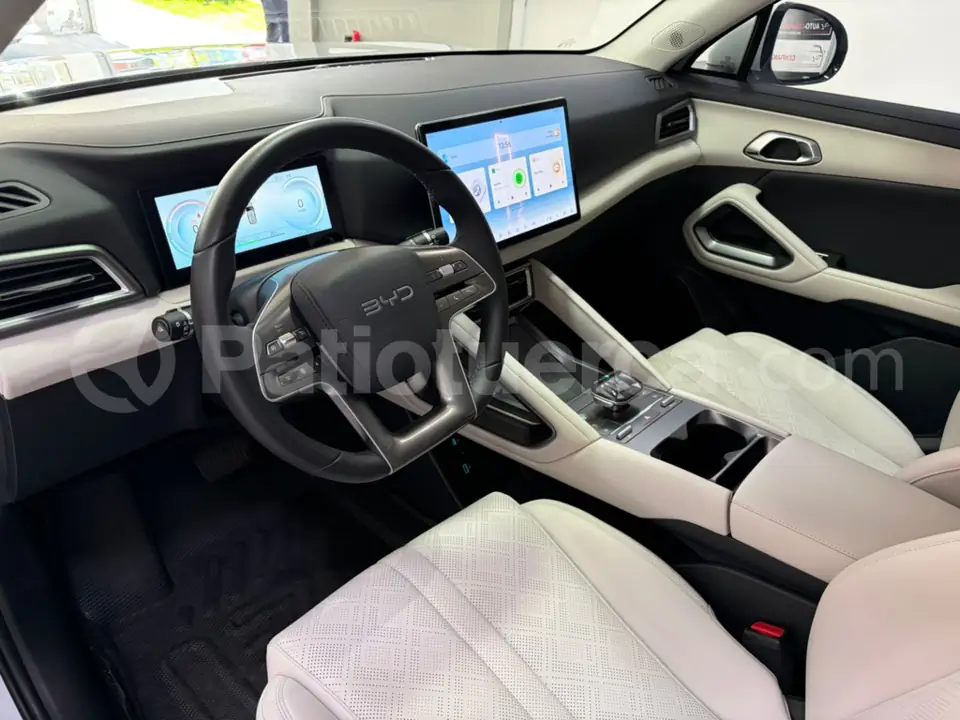 Foto 15 de BYD yuan PRO