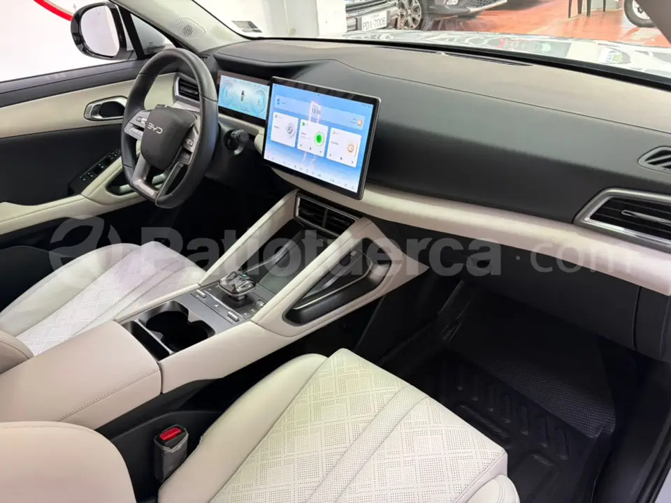 Foto 18 de BYD yuan PRO