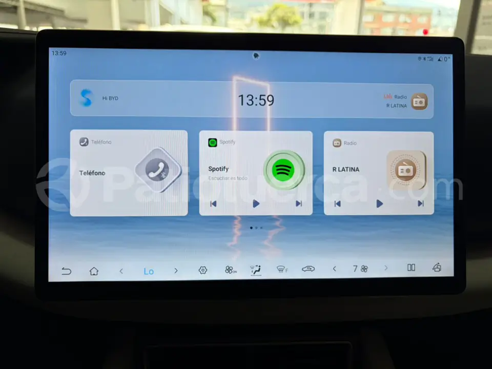 Foto 24 de BYD yuan PRO