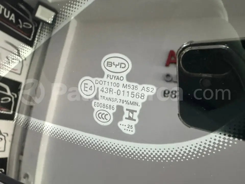 Foto 33 de BYD yuan PRO