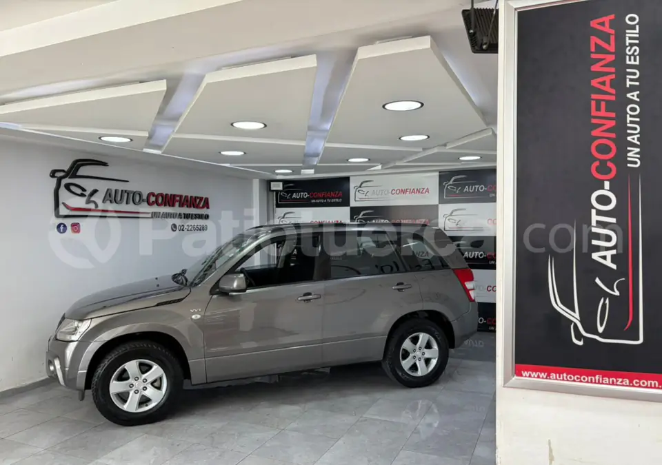 Foto 2 de Suzuki Grand Vitara 5P