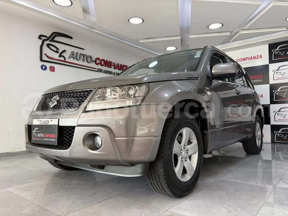 Foto 5 de Suzuki Grand Vitara 5P