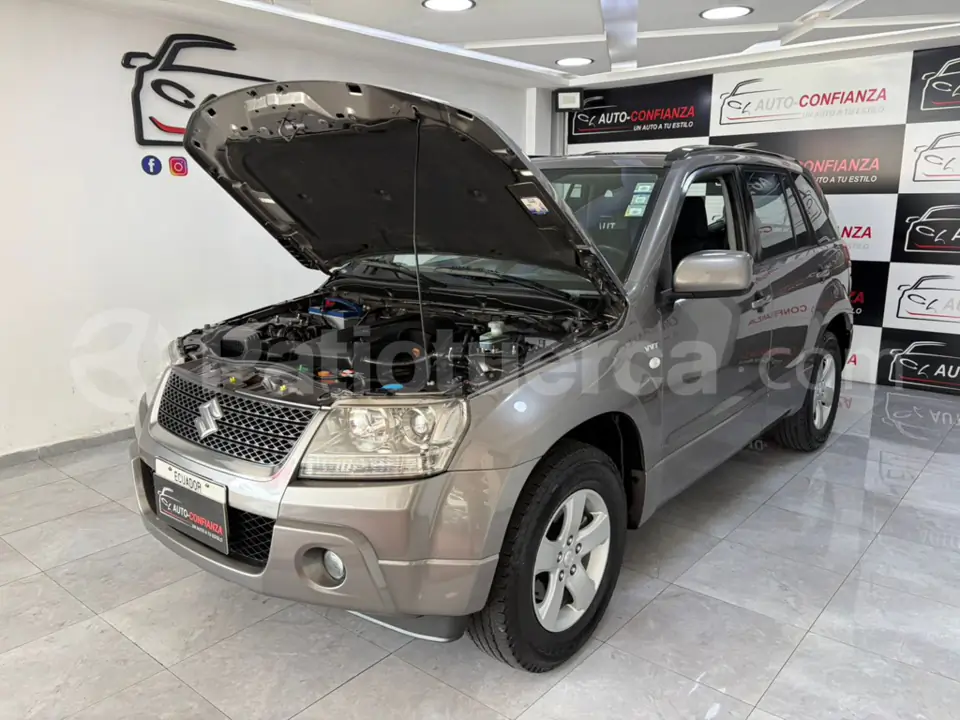 Foto 22 de Suzuki Grand Vitara 5P