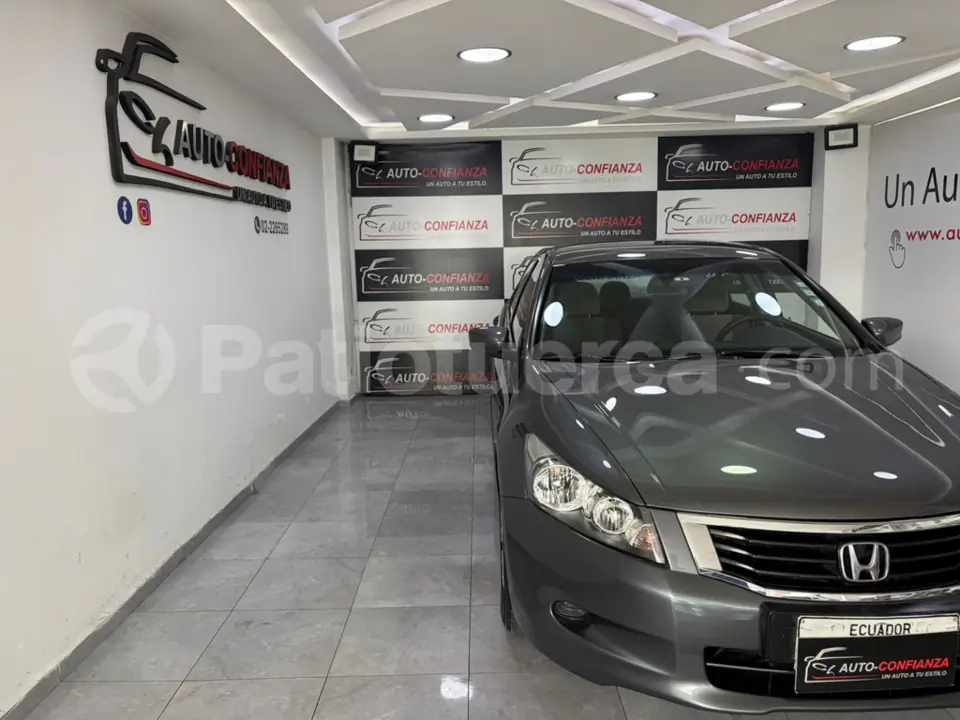 Foto 1 de Honda Accord EX