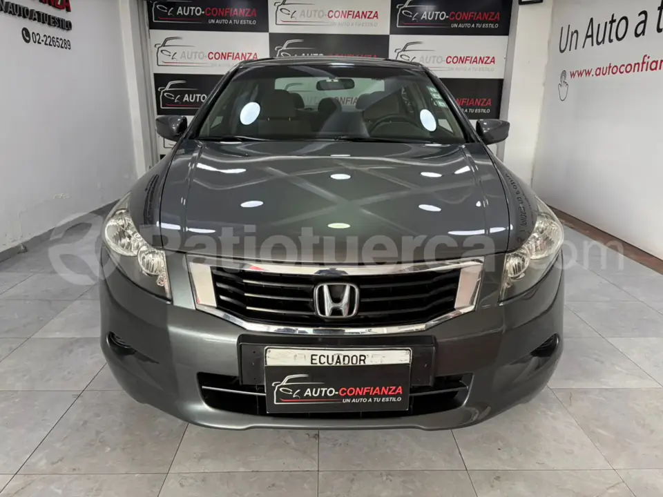 Foto 4 de Honda Accord EX