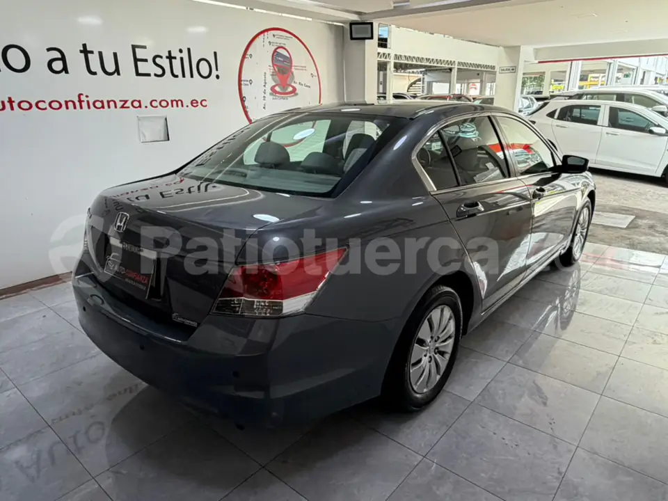 Foto 9 de Honda Accord EX