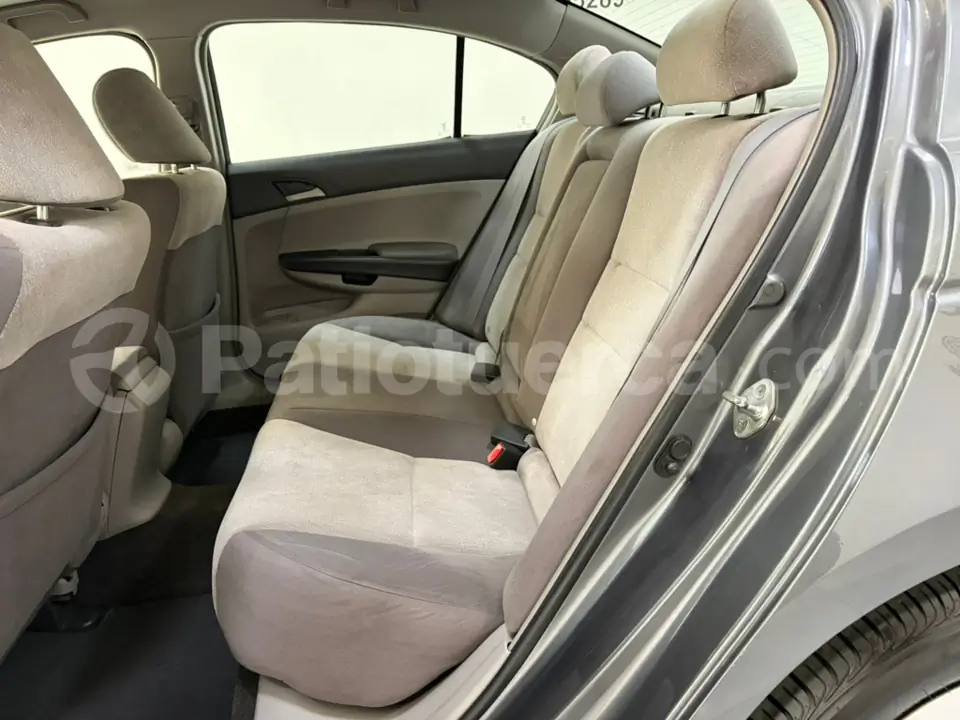 Foto 13 de Honda Accord EX