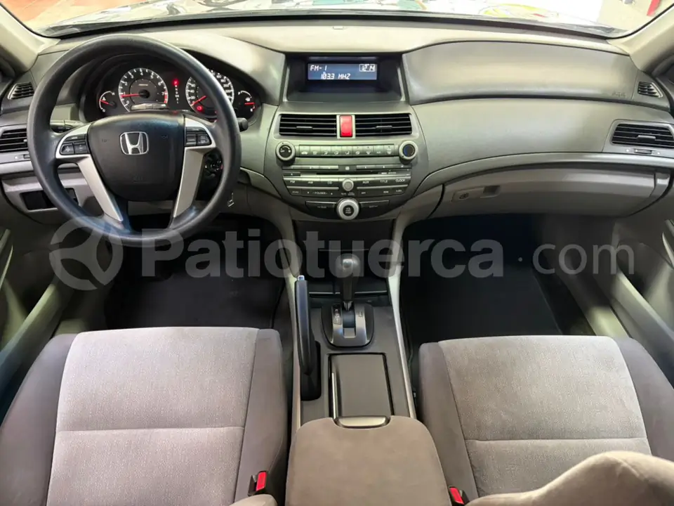 Foto 19 de Honda Accord EX