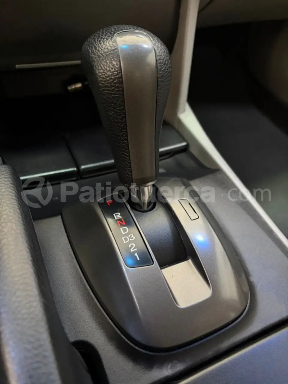 Foto 21 de Honda Accord EX