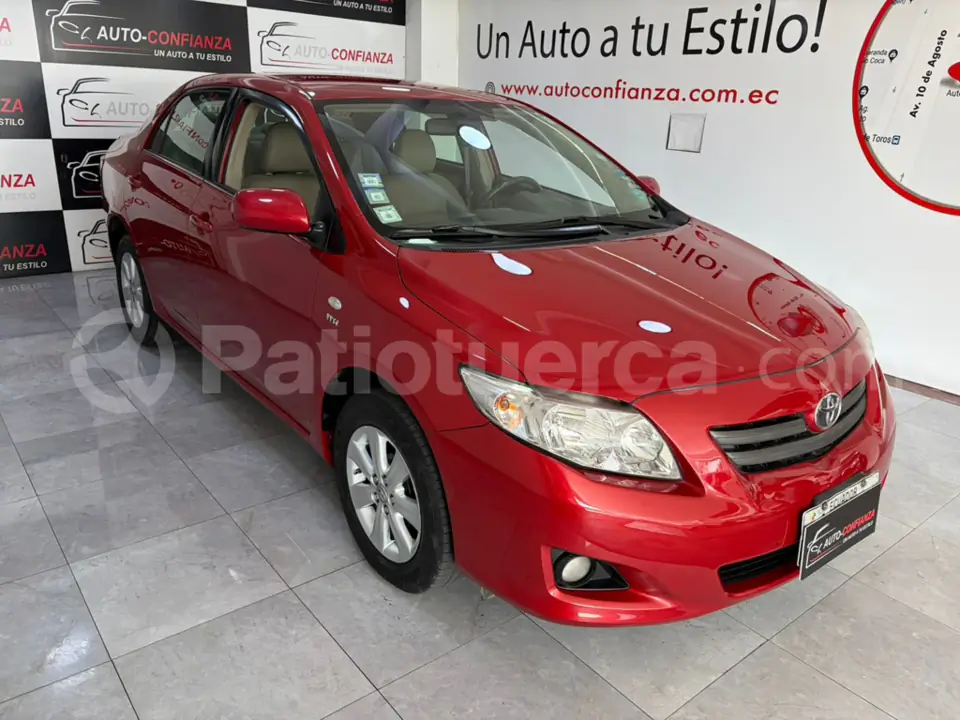 Foto 3 de Toyota Corolla 1.8