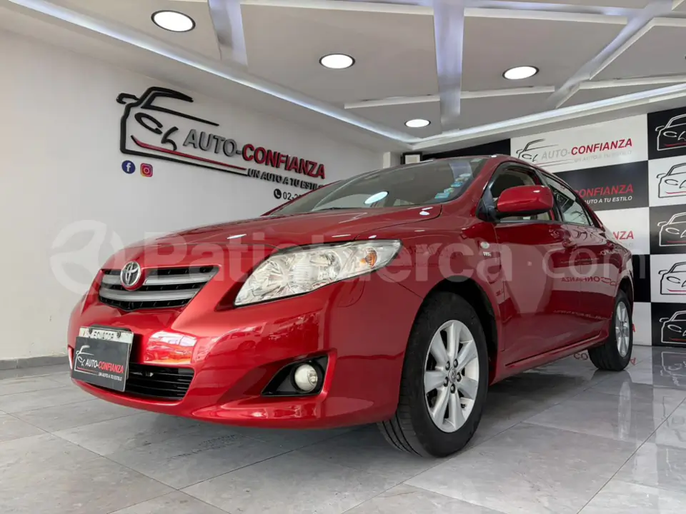 Foto 5 de Toyota Corolla 1.8