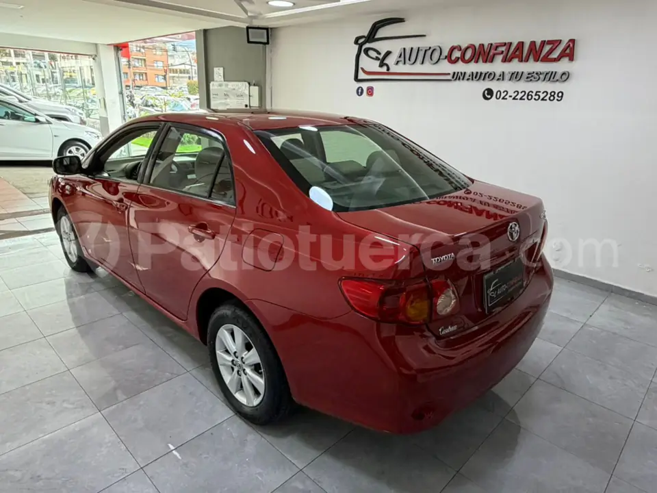 Foto 6 de Toyota Corolla 1.8